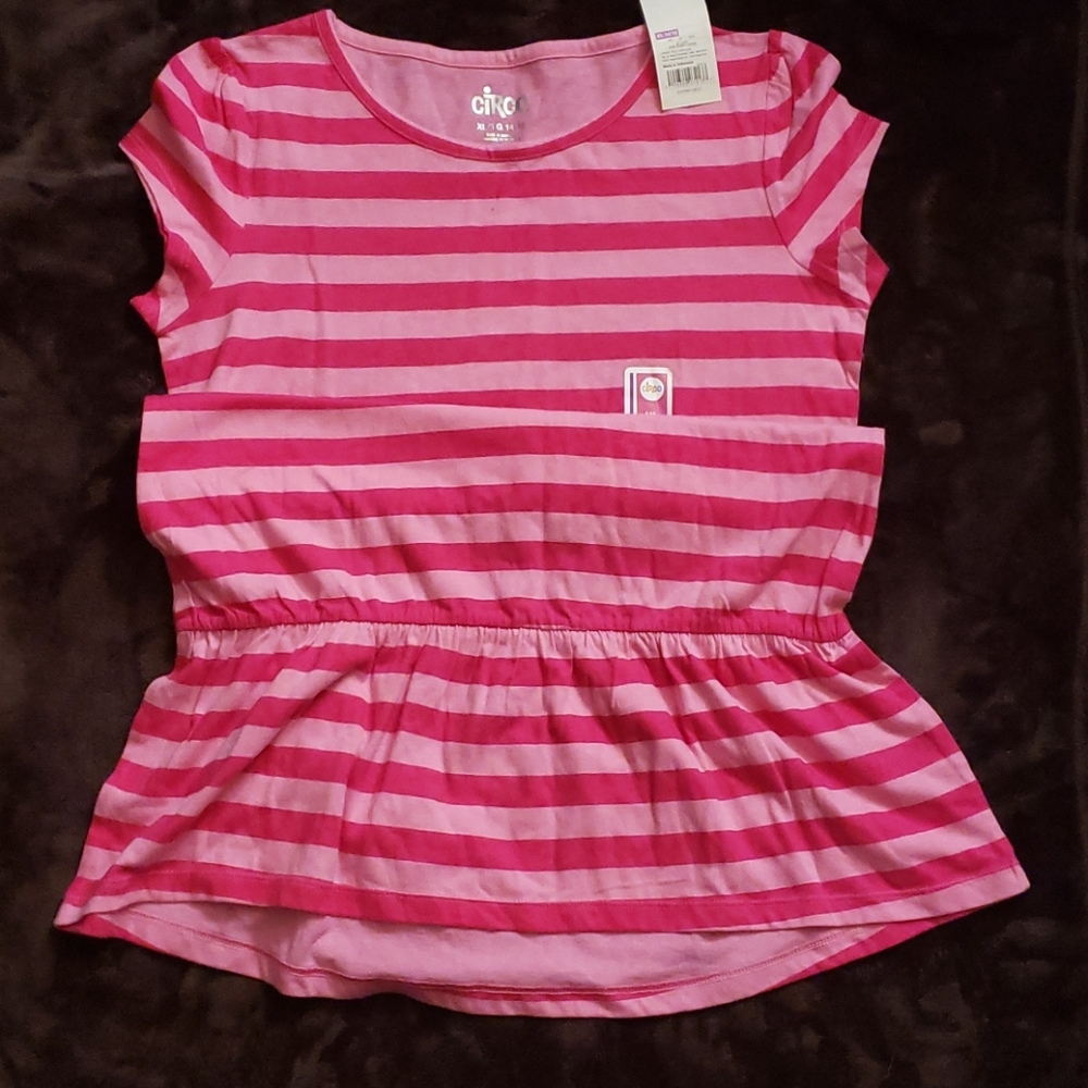 Girls T-shirt Tunic